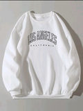 Buzo blanco xs