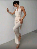 Conjunto color caqui