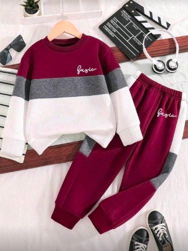 Conjunto de sudadera y jogeer