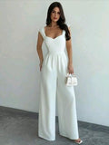 Enterizo blanco