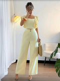 Conjunto amarillo L