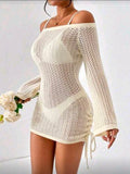 Vestido de baño tejido xs y L