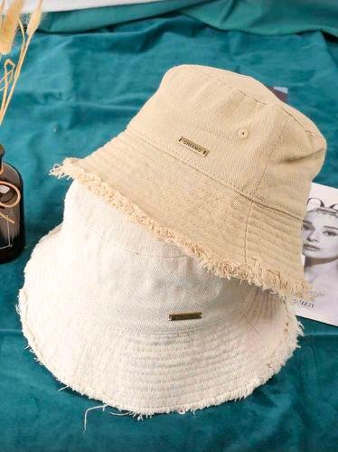 Sombrero color caqui