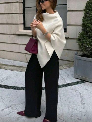 Poncho de vestir