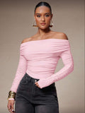 Boddy cuello bandeja rosa