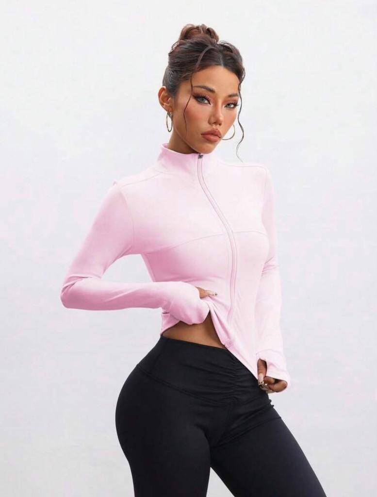Sueter deportivo rosa