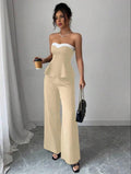 Conjunto 2 piezas beige