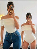 Boddy cuello bandeja color crema
