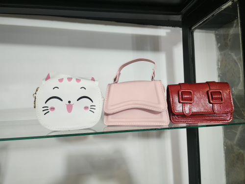 Carteras de niña