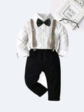 Conjunto formal, 4 piezas