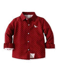 Camisa roja