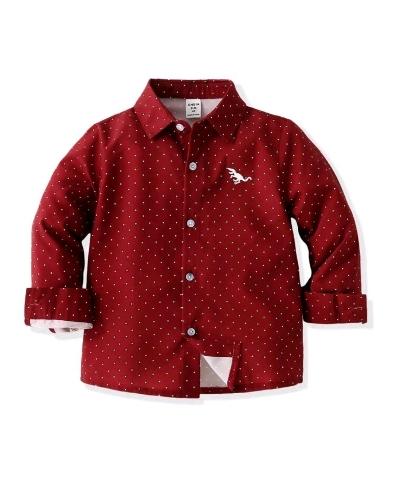 Camisa roja