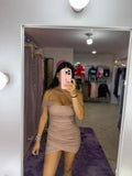 Vestido corto