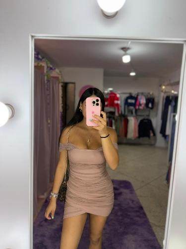 Vestido corto