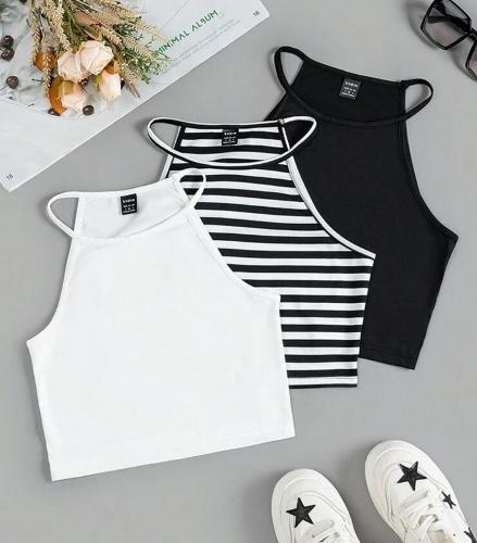 Tops basicos distintos colores