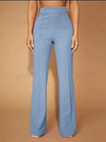 Pantalon azul claro xxs