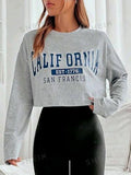 Sudadera california hris