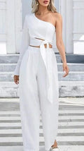 Conjunto blanco