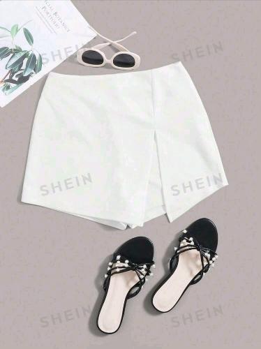 Falda short
