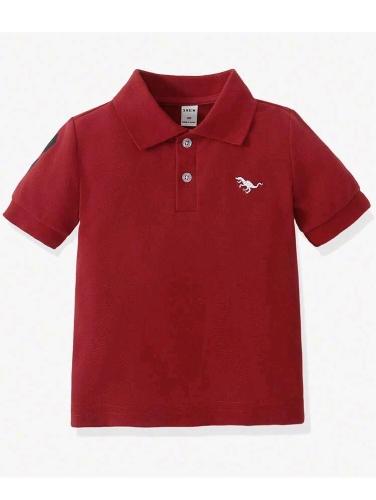 Chemise color rojo