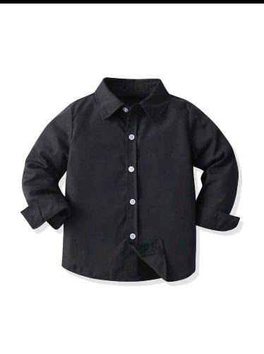 Camisa negra