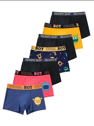 Boxer para niños