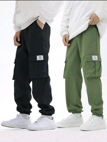Pantalon cargo
