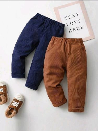 Pantalon tela pana