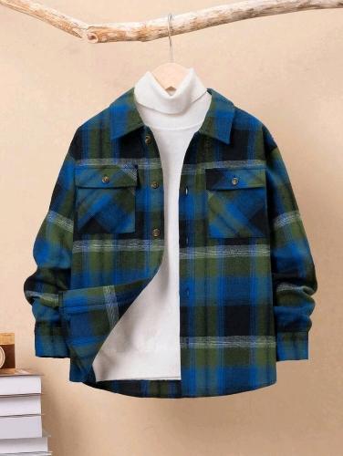 Camisa de cuadros