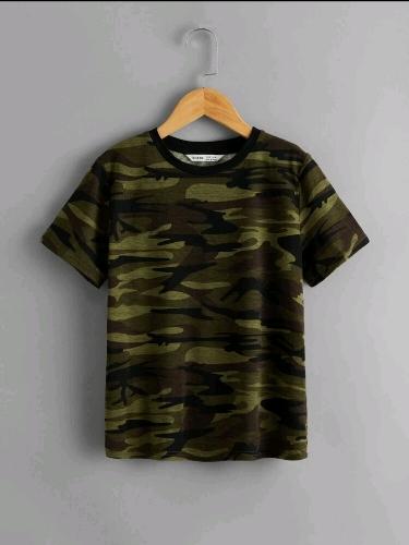 Franela militar