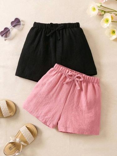 Short con lazo