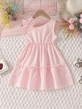 Vestido rosa T7